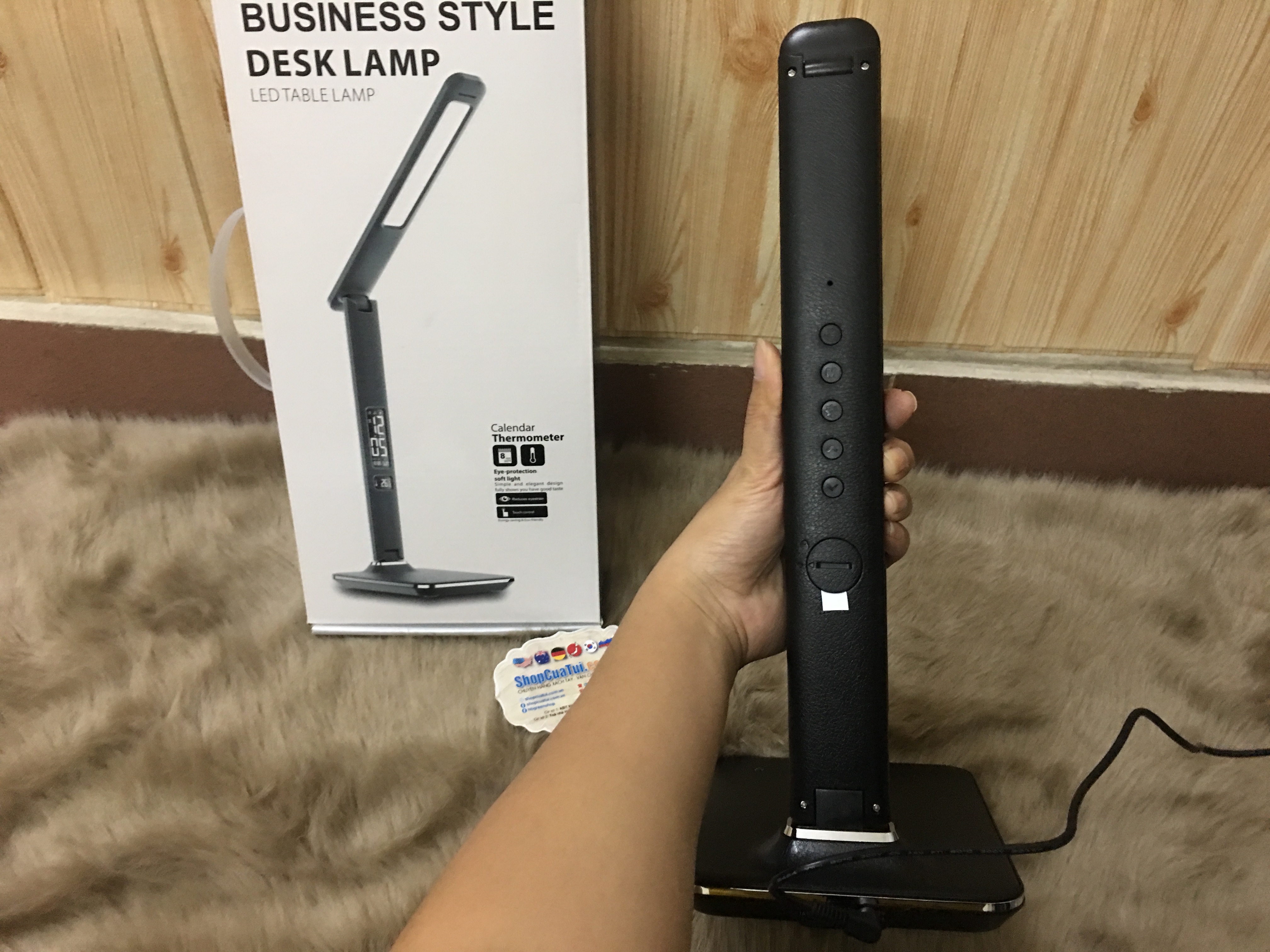 ĐÈN HỌC/ ĐÈN LÀM VIỆC WILIT 9w