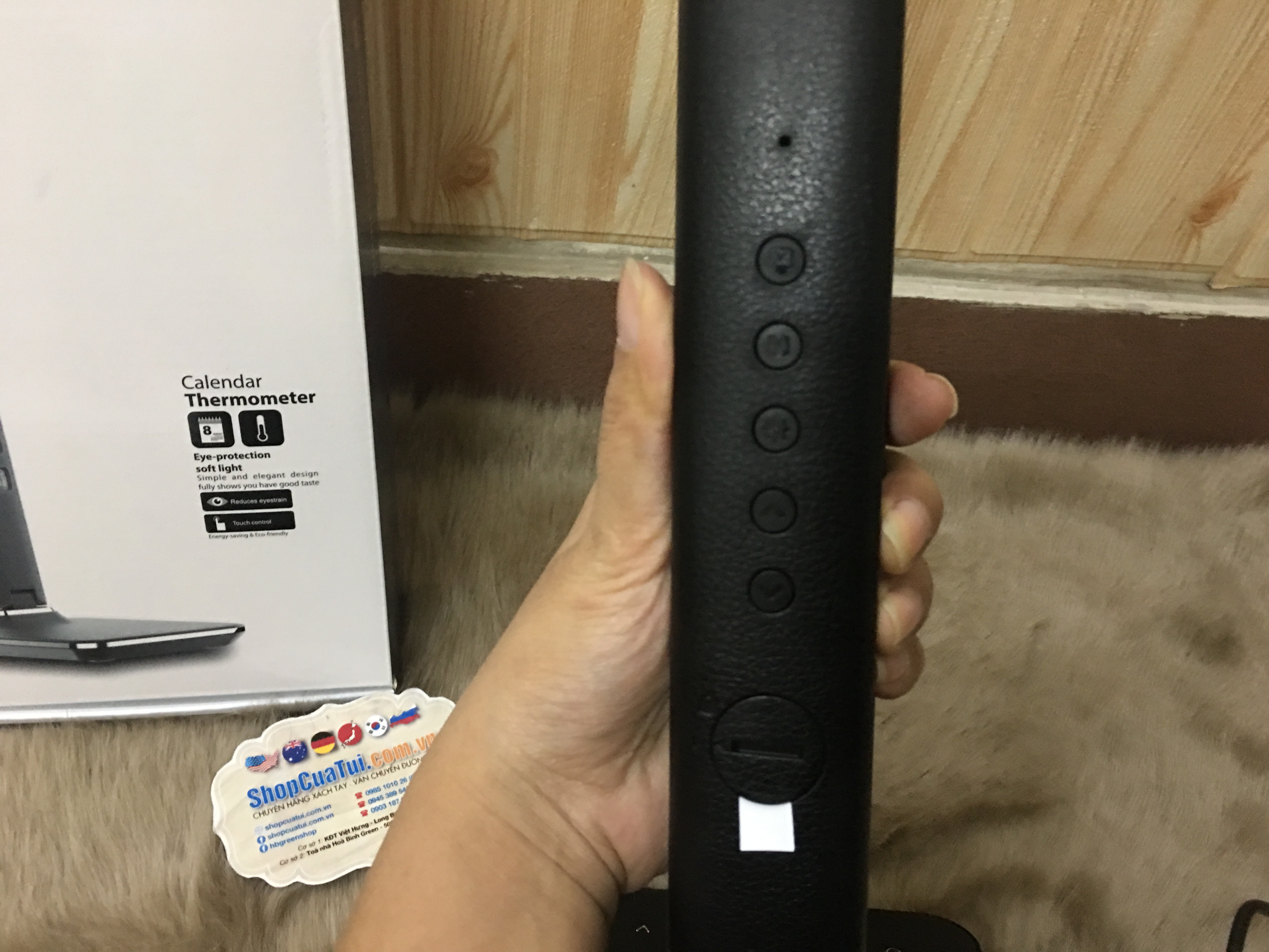 ĐÈN HỌC/ ĐÈN LÀM VIỆC WILIT 9w