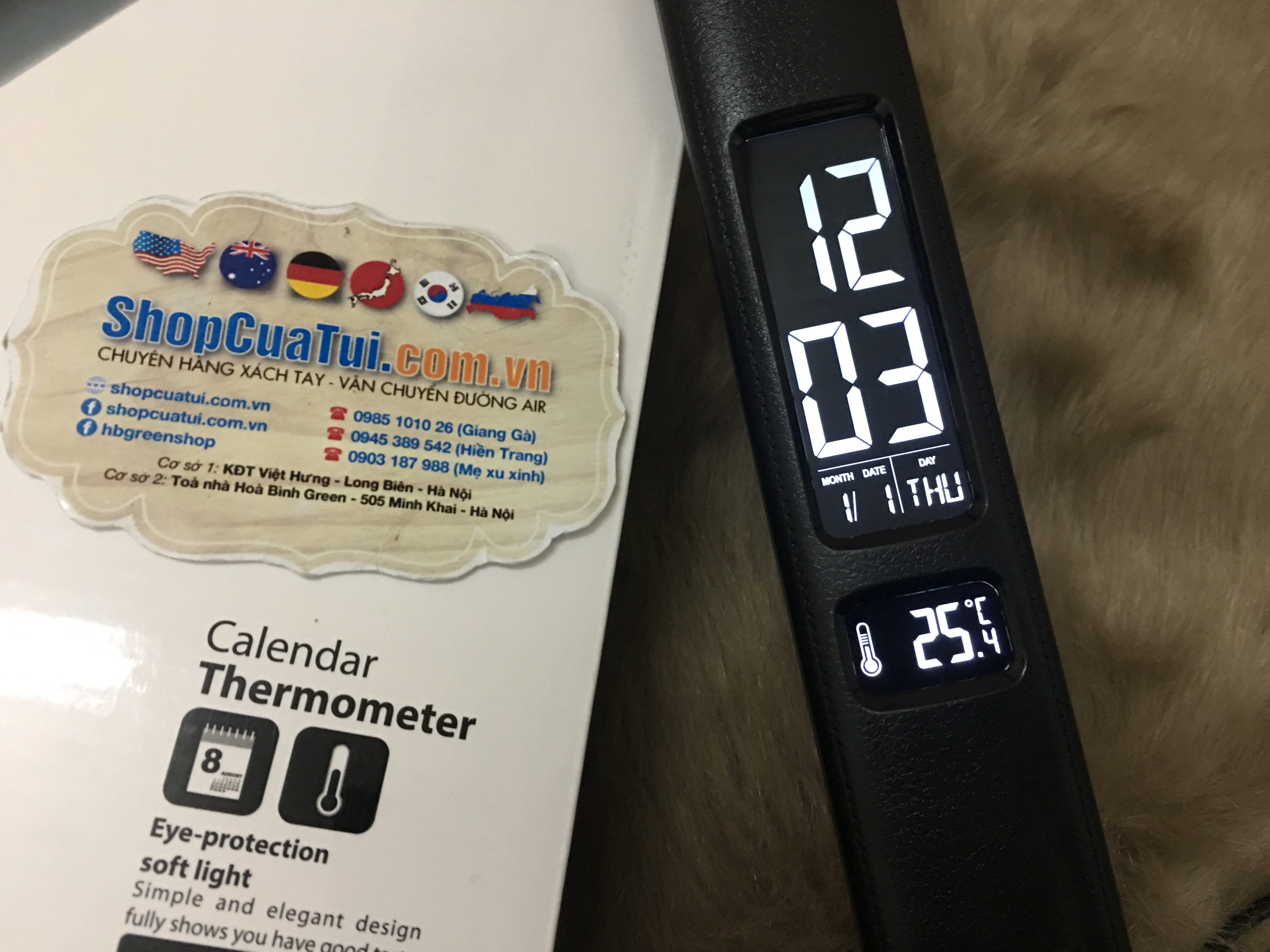 ĐÈN HỌC/ ĐÈN LÀM VIỆC WILIT 9w