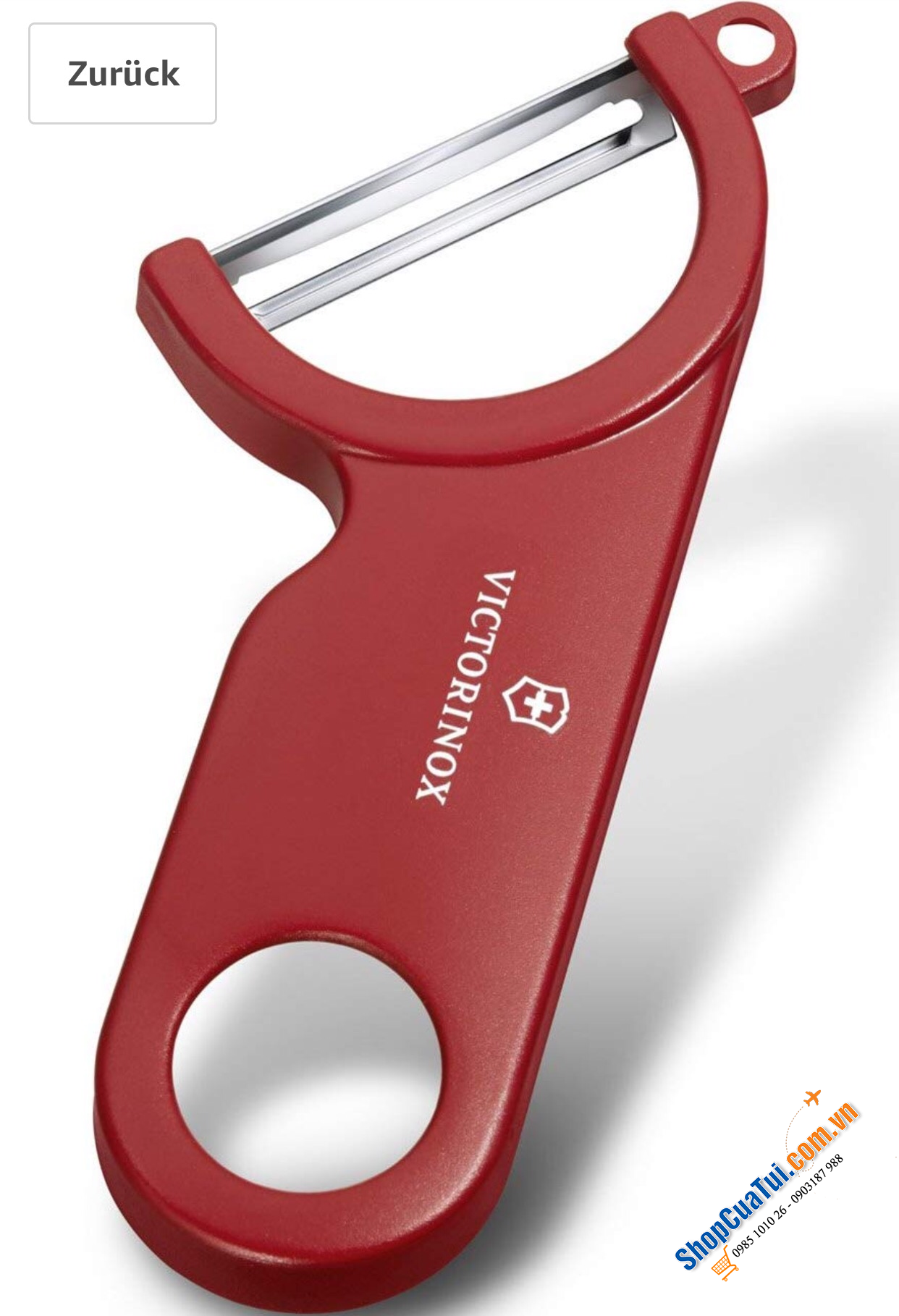 NẠO NGHIÊNG VICTORINOX- MADE THUỴ SĨ