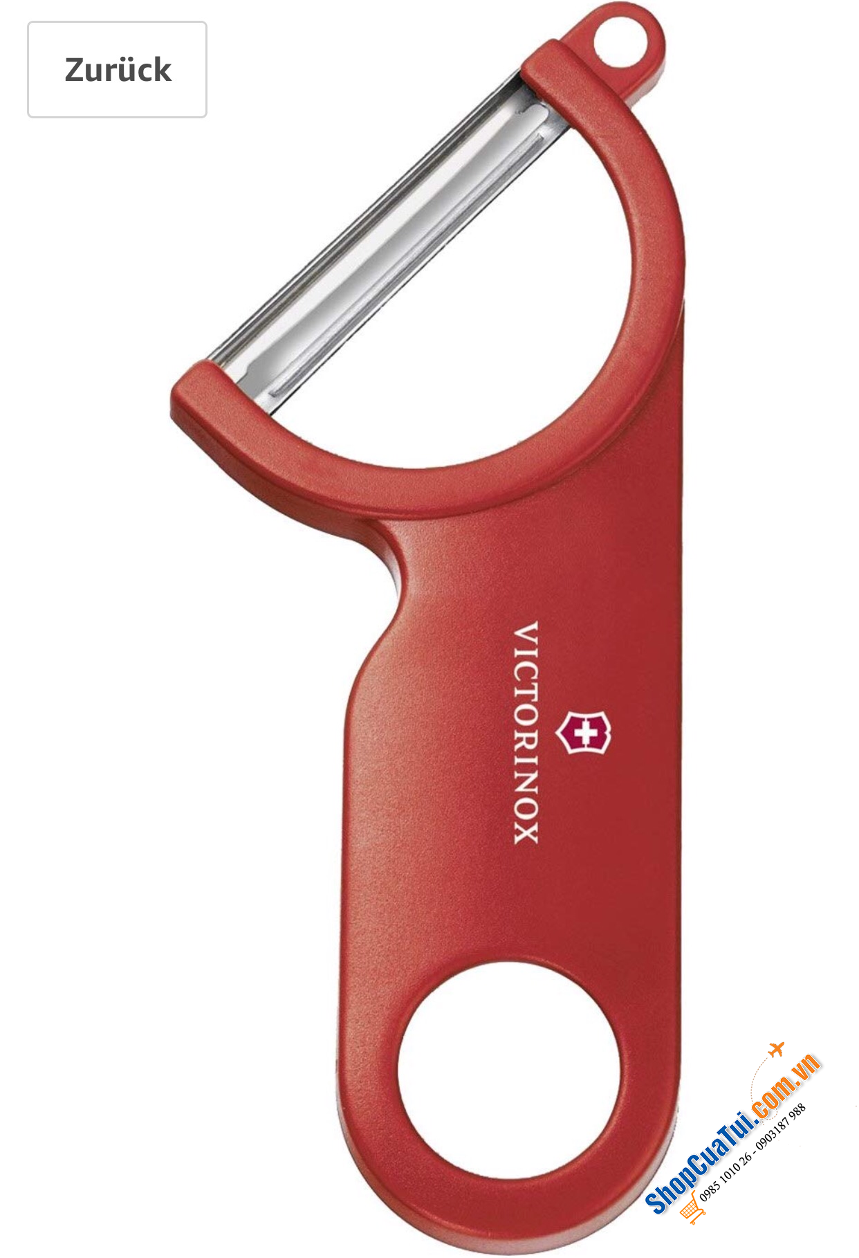 NẠO NGHIÊNG VICTORINOX- MADE THUỴ SĨ