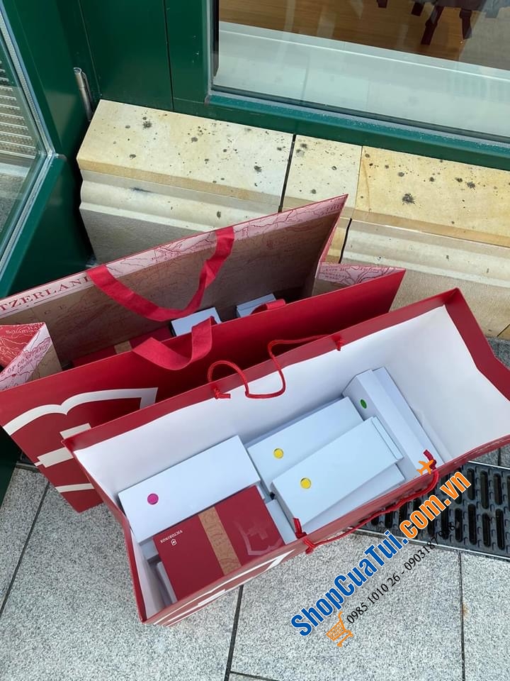 DAO THUỴ SỸ VICTORINOX GỌT CỰC NGỌT LUÔN Ạ - DÙNG LÂU NĂM KHÔNG PHẢI MÀI.