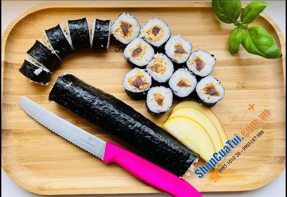 DAO THUỴ SỸ VICTORINOX GỌT CỰC NGỌT LUÔN Ạ - DÙNG LÂU NĂM KHÔNG PHẢI MÀI.