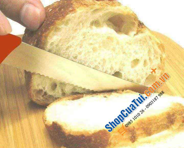 DAO THUỴ SỸ VICTORINOX GỌT CỰC NGỌT LUÔN Ạ - DÙNG LÂU NĂM KHÔNG PHẢI MÀI.