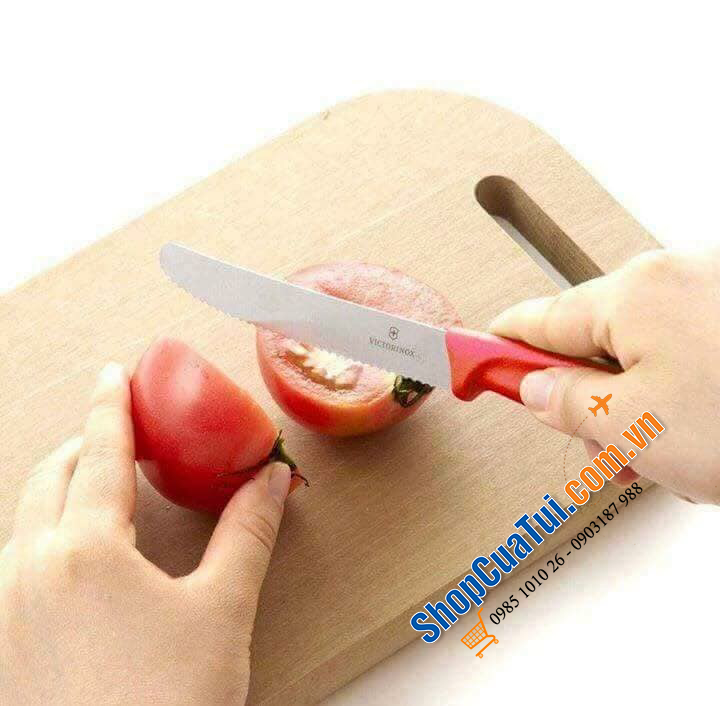 DAO THUỴ SỸ VICTORINOX GỌT CỰC NGỌT LUÔN Ạ - DÙNG LÂU NĂM KHÔNG PHẢI MÀI.