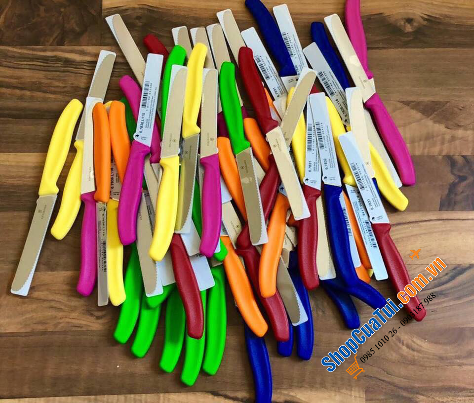 DAO THUỴ SỸ VICTORINOX GỌT CỰC NGỌT LUÔN Ạ - DÙNG LÂU NĂM KHÔNG PHẢI MÀI.