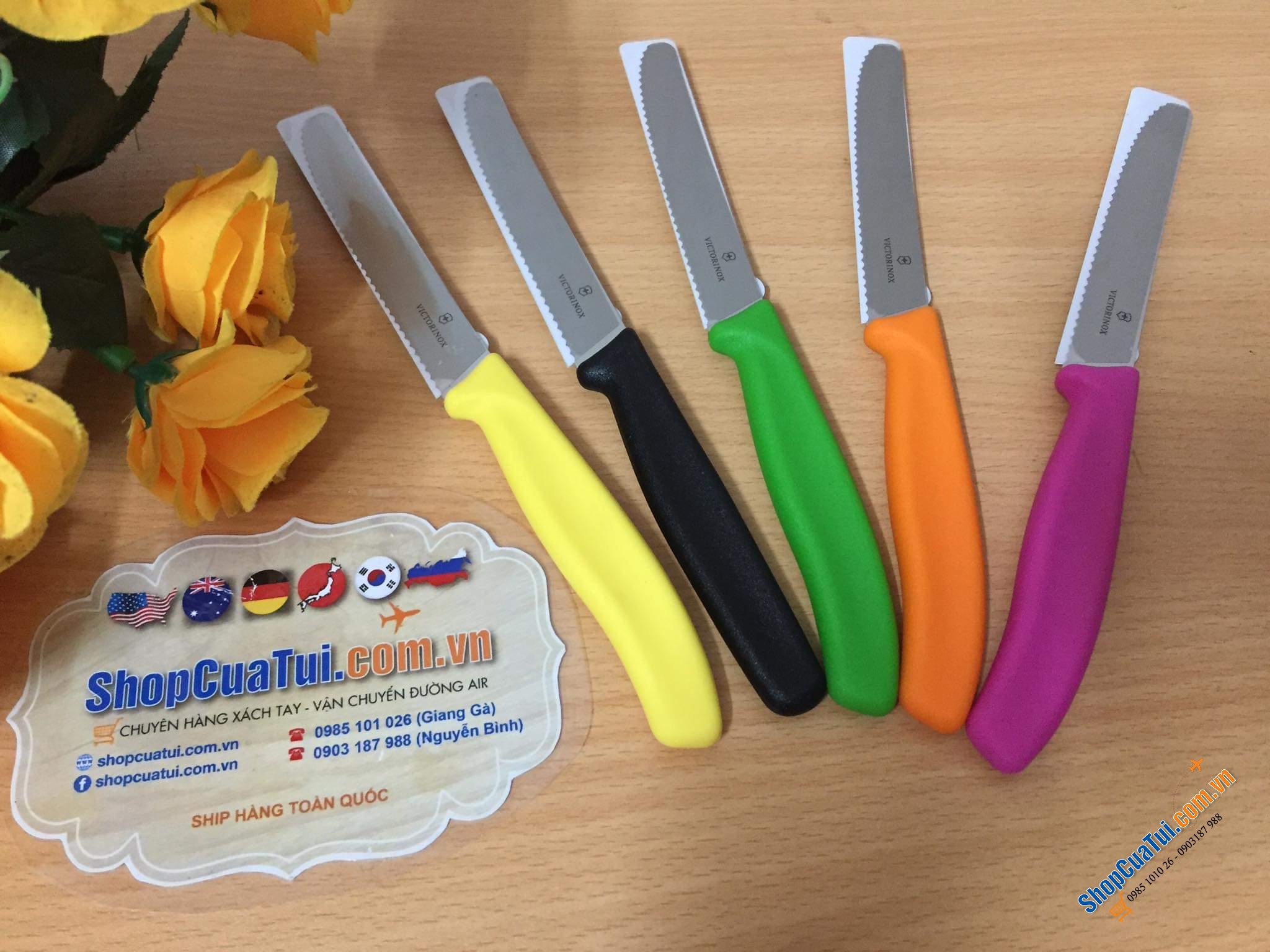 DAO THUỴ SỸ VICTORINOX GỌT CỰC NGỌT LUÔN Ạ - DÙNG LÂU NĂM KHÔNG PHẢI MÀI.