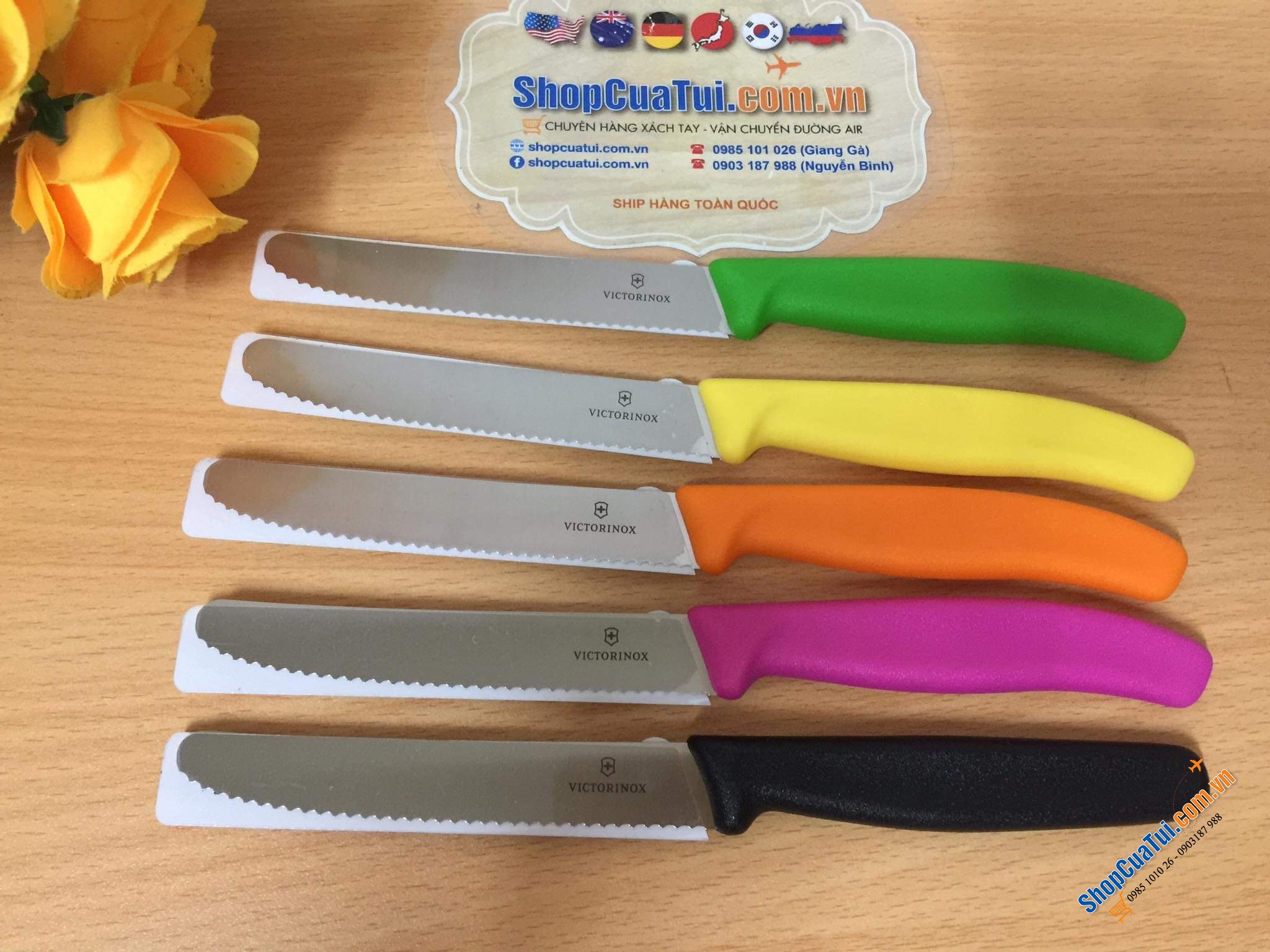 DAO THUỴ SỸ VICTORINOX GỌT CỰC NGỌT LUÔN Ạ - DÙNG LÂU NĂM KHÔNG PHẢI MÀI.