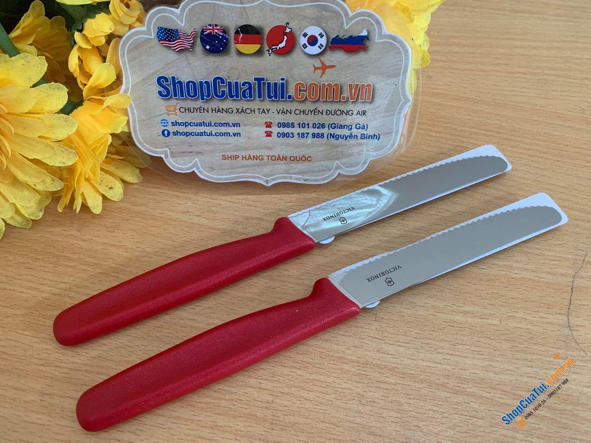 DAO THUỴ SỸ VICTORINOX GỌT CỰC NGỌT LUÔN Ạ - DÙNG LÂU NĂM KHÔNG PHẢI MÀI.