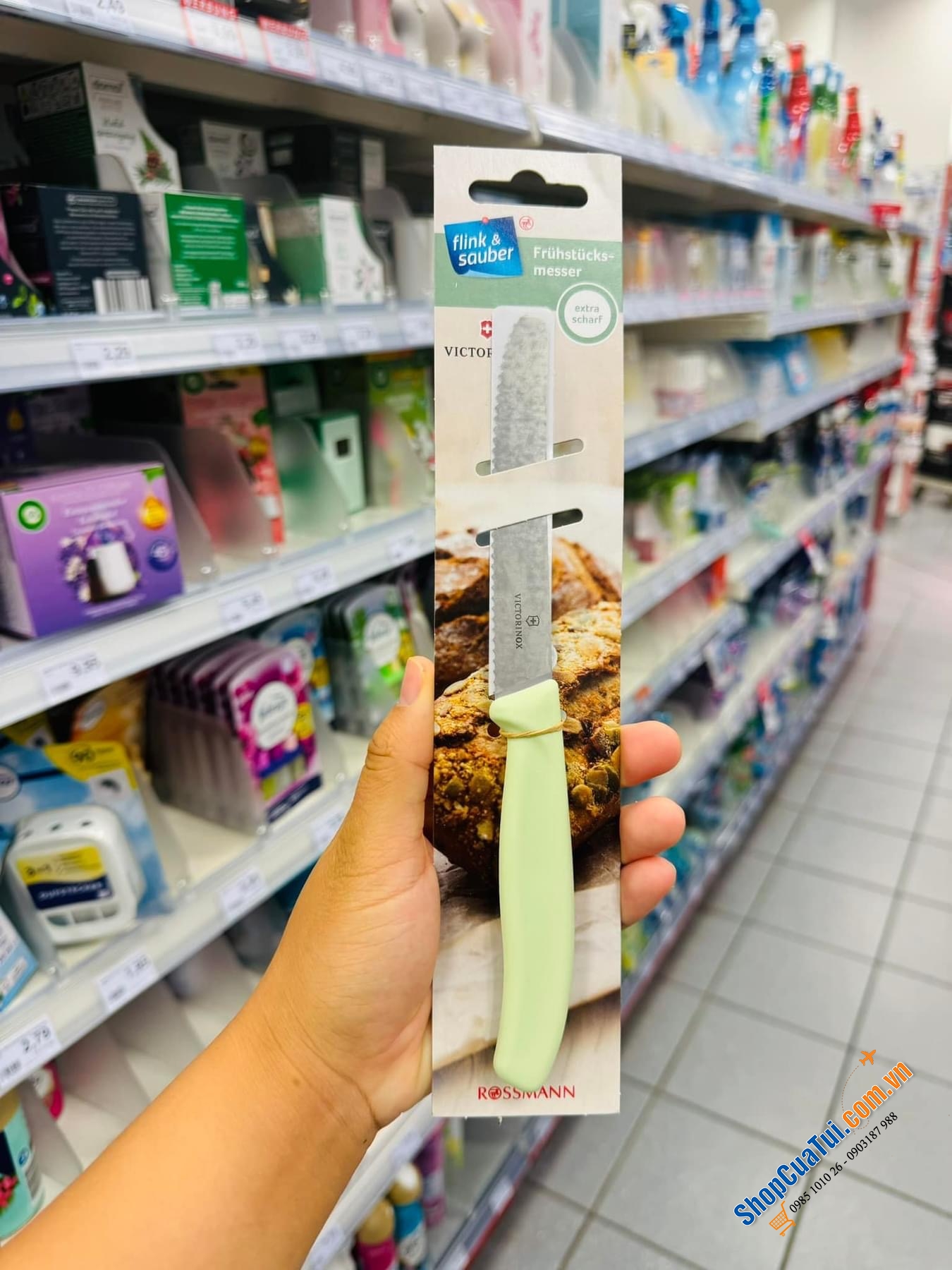 DAO THUỴ SỸ VICTORINOX GỌT CỰC NGỌT LUÔN Ạ - DÙNG LÂU NĂM KHÔNG PHẢI MÀI.