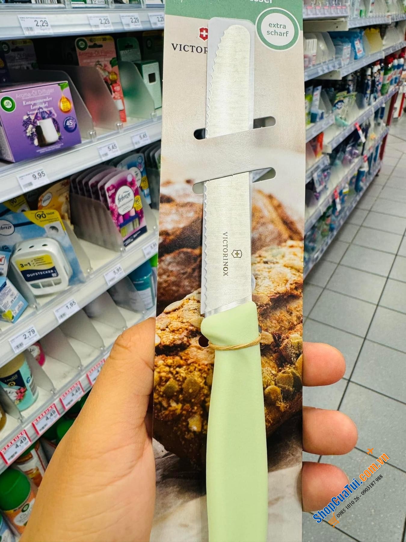 DAO THUỴ SỸ VICTORINOX GỌT CỰC NGỌT LUÔN Ạ - DÙNG LÂU NĂM KHÔNG PHẢI MÀI.