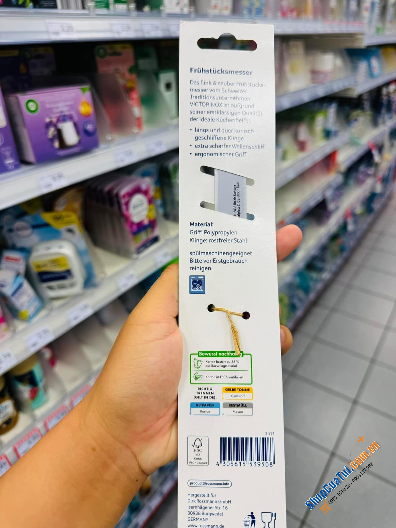 DAO THUỴ SỸ VICTORINOX GỌT CỰC NGỌT LUÔN Ạ - DÙNG LÂU NĂM KHÔNG PHẢI MÀI.