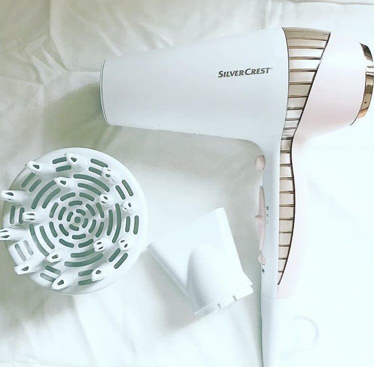 MÁY SẤY TÓC SILVERCREST