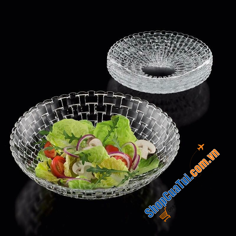 SET 5 ĐĨA PHA LÊ NACHTMANN BOSSA NOVA-MADE IN GERMANY.