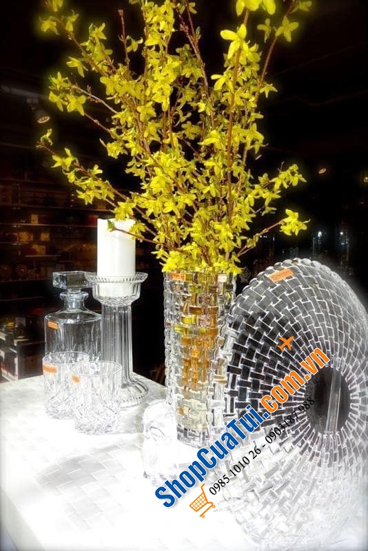 SET 5 ĐĨA PHA LÊ NACHTMANN BOSSA NOVA-MADE IN GERMANY.