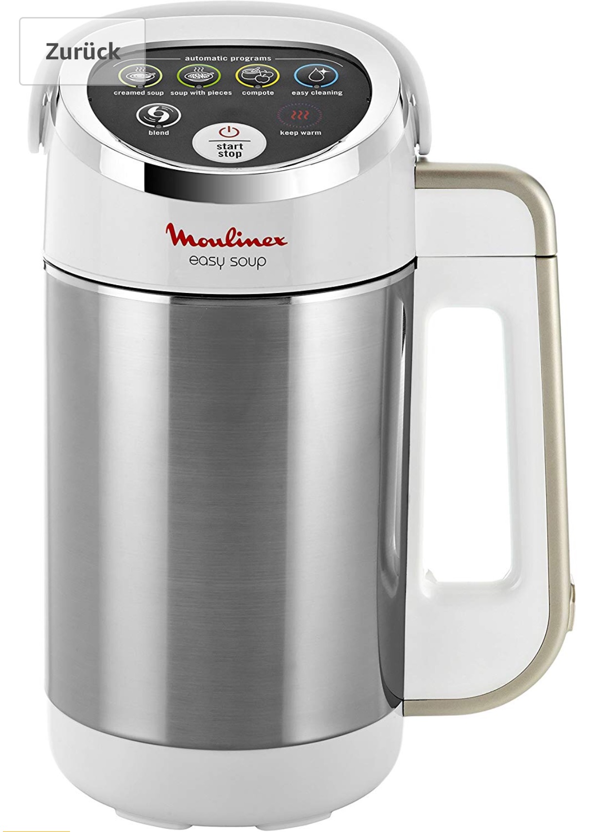 Bình nấu súp Monlinex eay soup LM841110