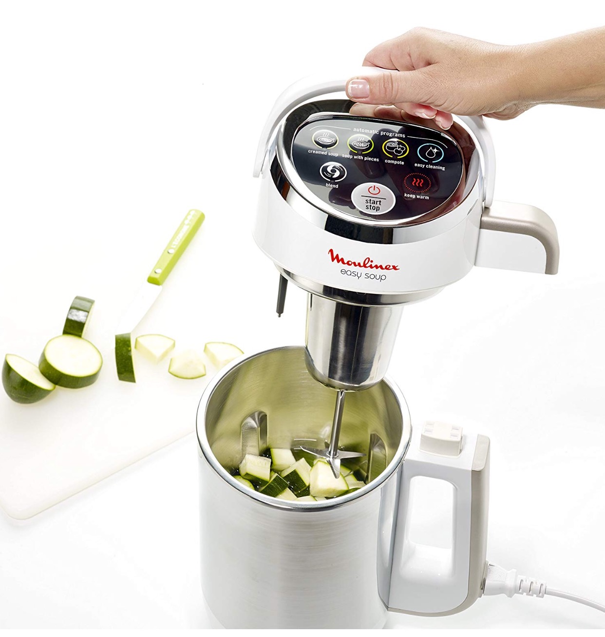 Bình nấu súp Monlinex eay soup LM841110