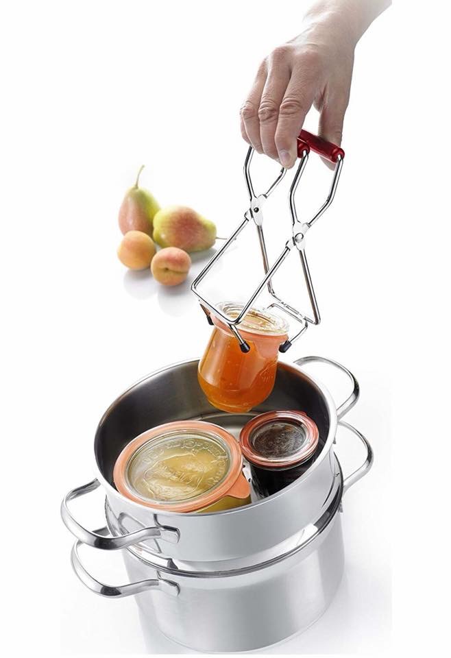 DỤNG CỤ GẮP LỌ , BÁT HẤP TRONG NỒI NÓNG WESTMARK