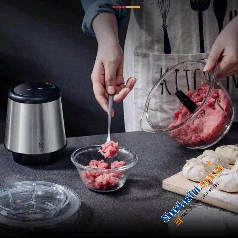 Máy xay thịt, CỐI XAY WMF KULT X DÒNG EDITION