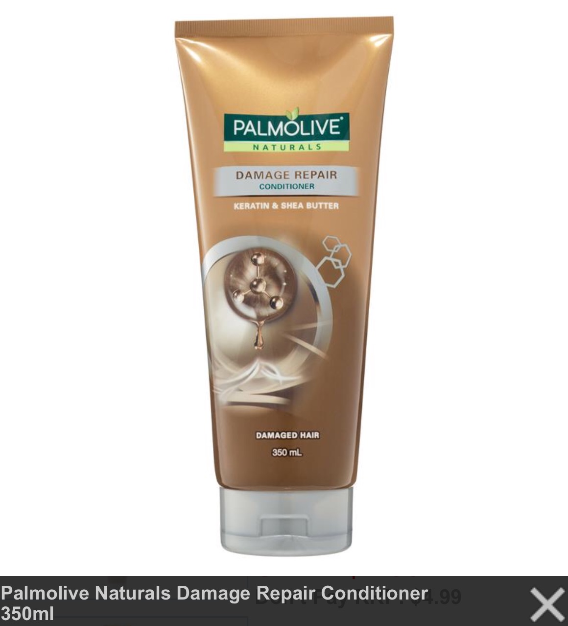 Dầu gội - dầu xả Palmolive xách tay Úc