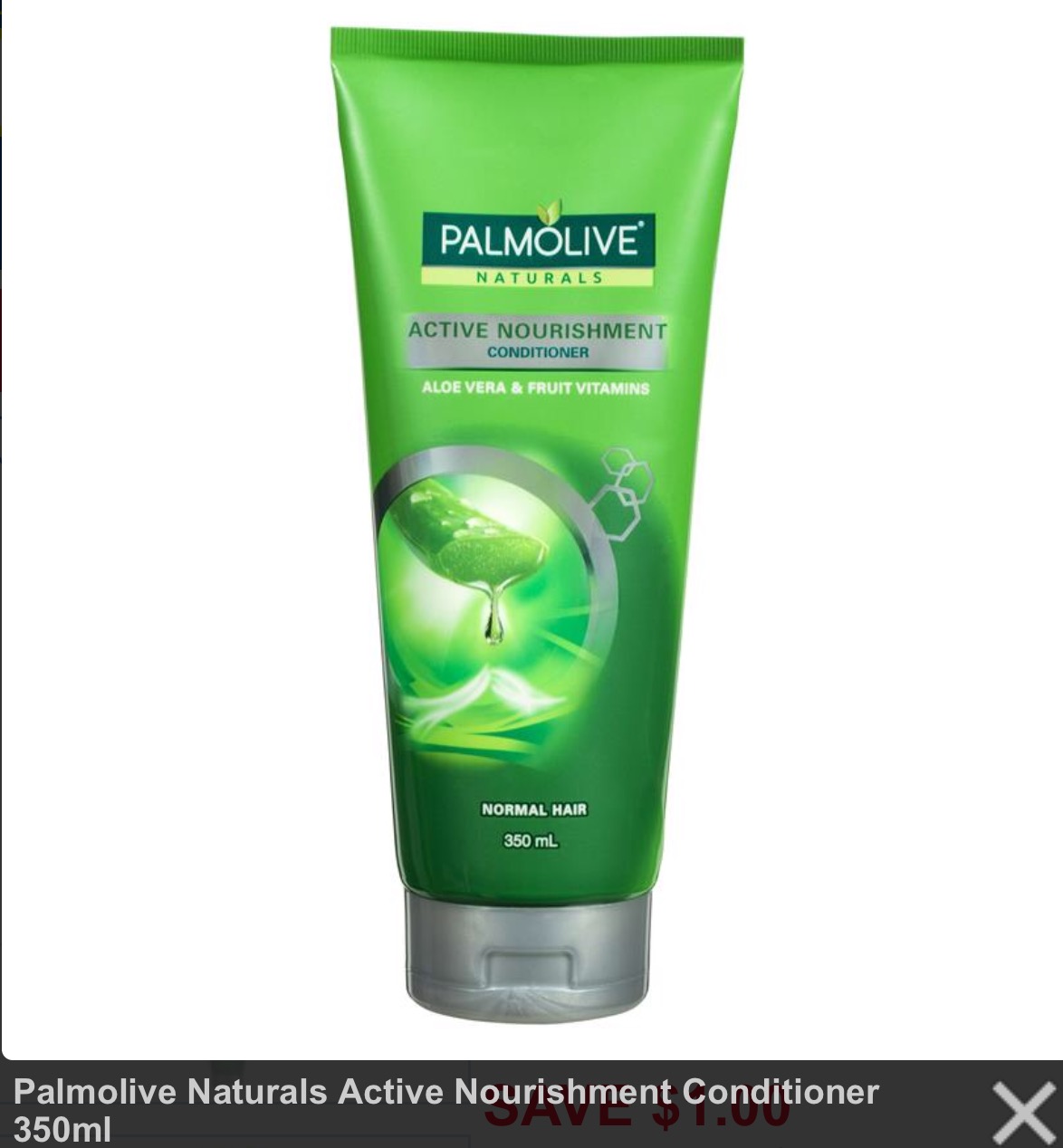 Dầu gội - dầu xả Palmolive xách tay Úc