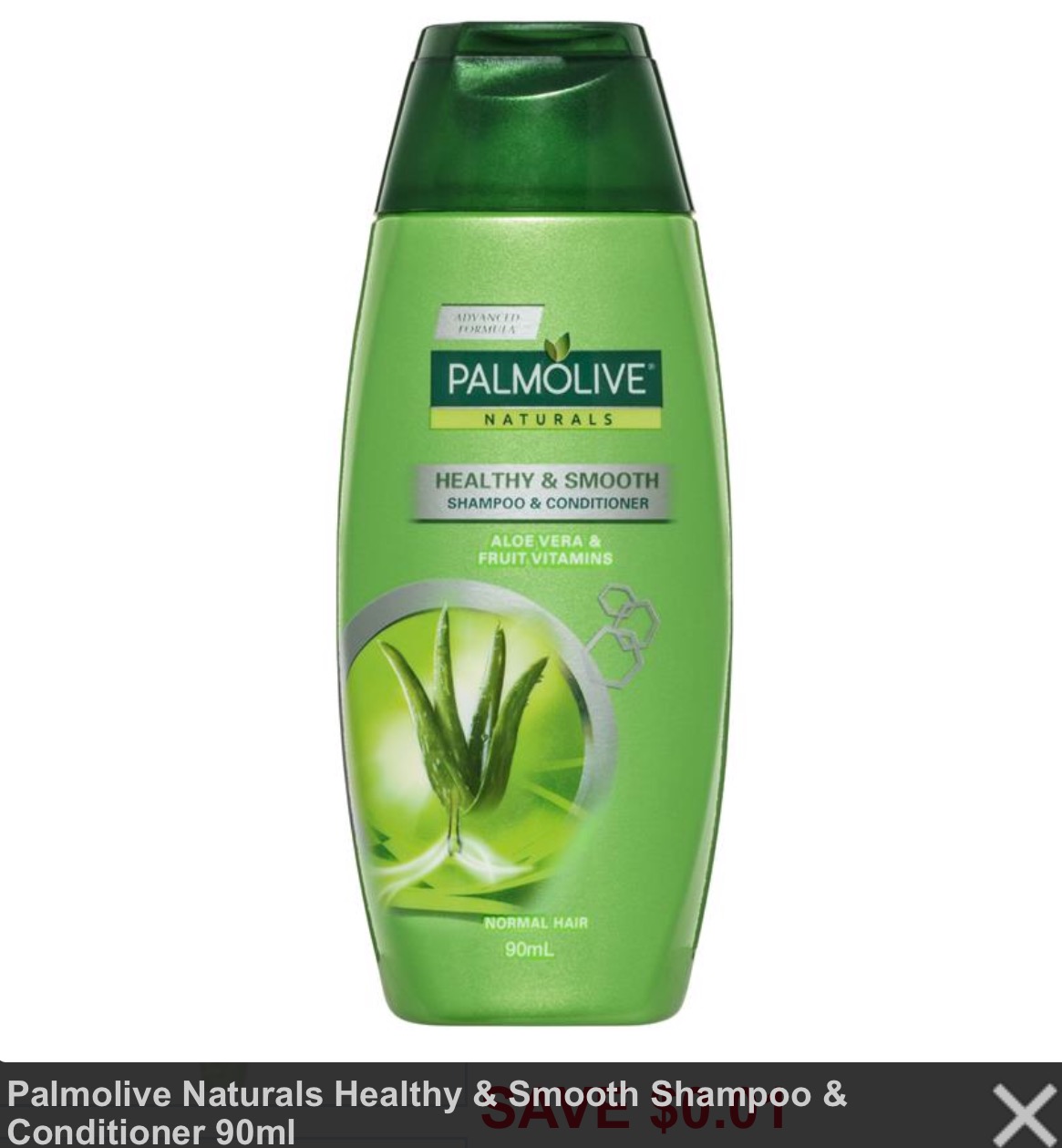 Dầu gội - dầu xả Palmolive xách tay Úc
