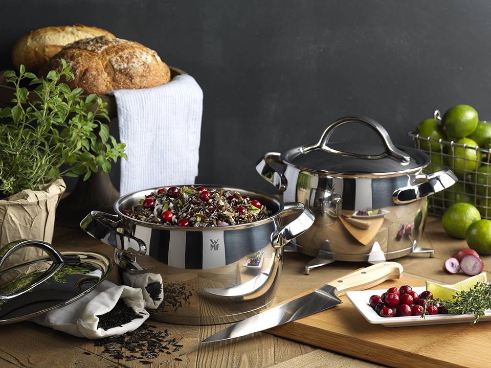 Bộ nồi WMF Concento set 4 - Made in Germany.