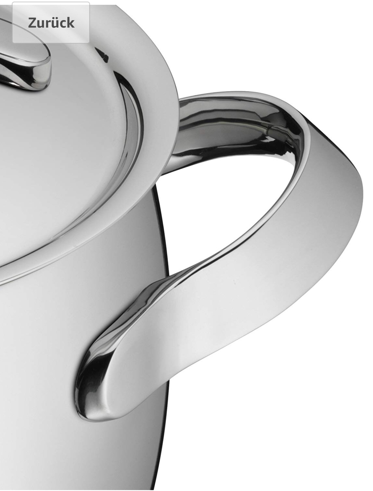 Bộ nồi WMF Concento set 4 - Made in Germany.