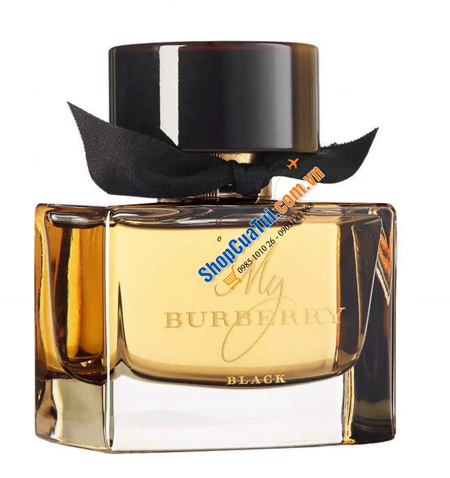 Nước hoa dành cho nữ BURBERRY My Burberry Black EDP 50 mL
