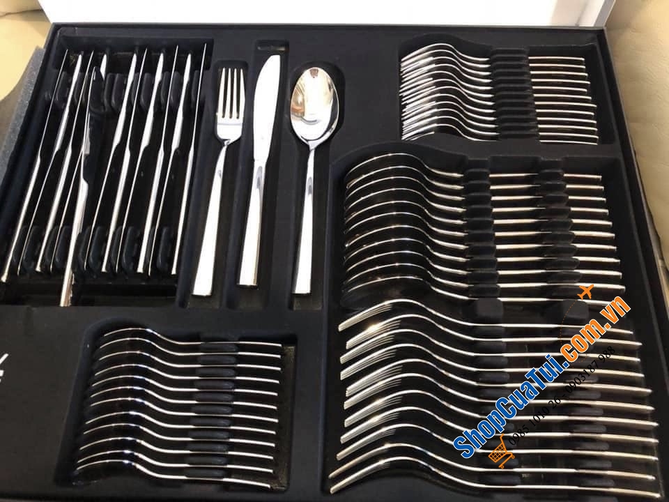 BỘ DAO DĨA WMF PHILADENPHIA 60 MÓN