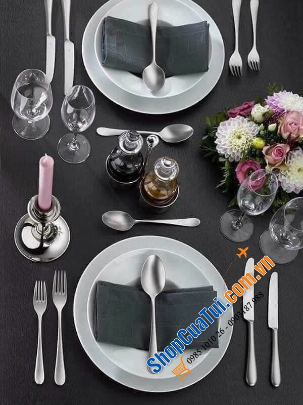 BỘ DAO DĨA WMF PHILADENPHIA 60 MÓN