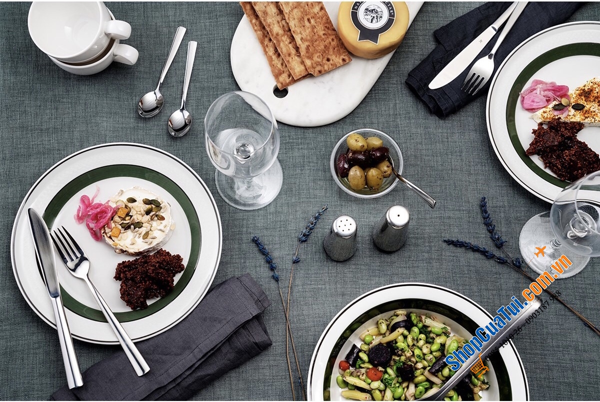 BỘ DAO DĨA WMF PHILADENPHIA 60 MÓN