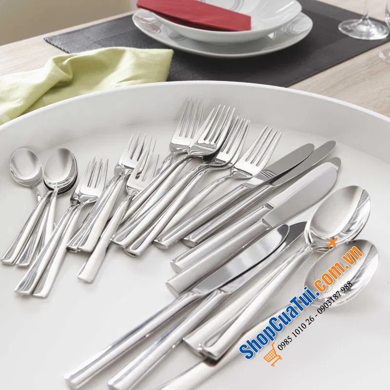 BỘ DAO DĨA WMF PHILADENPHIA 60 MÓN