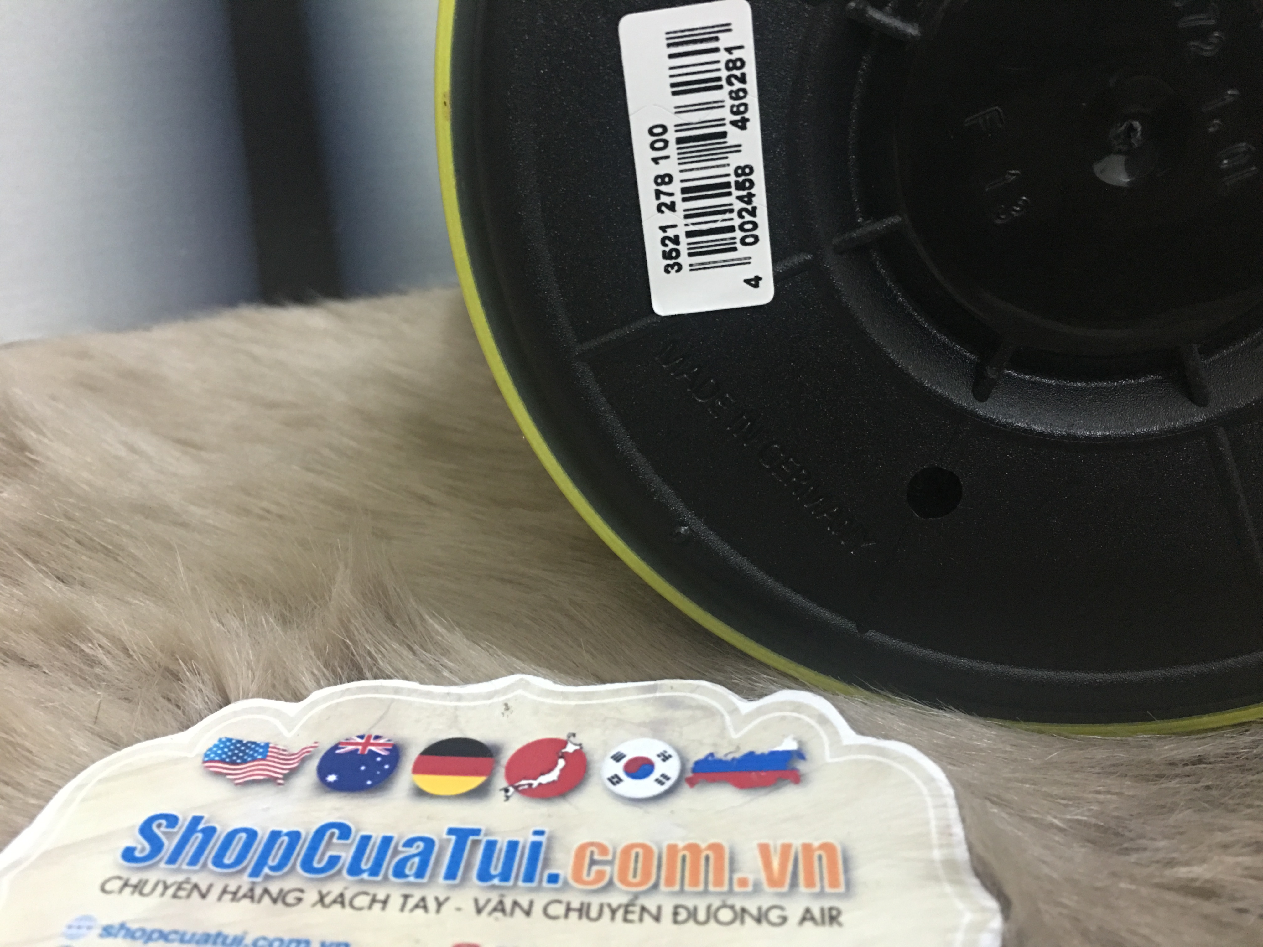 BÌNH GIỮ NHIỆT ALFI GUSTO MADE IN GERMANY 1 lít