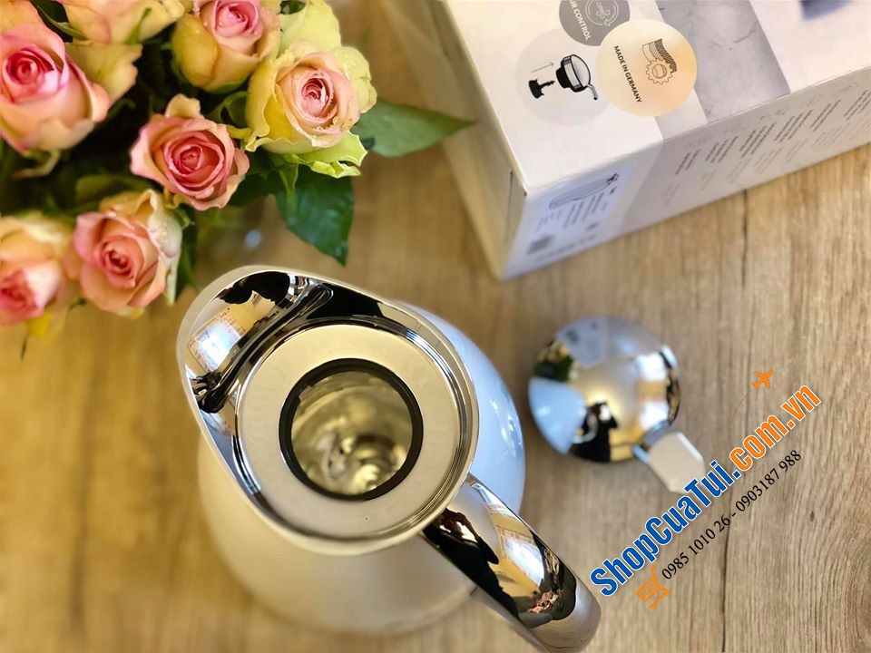 BÌNH GIỮ NHIỆT ALFI GUSTO MADE IN GERMANY 1 lít