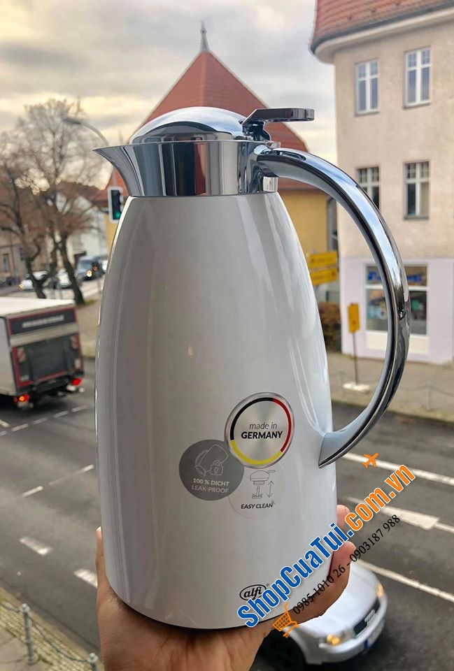 BÌNH GIỮ NHIỆT ALFI GUSTO MADE IN GERMANY 1 lít