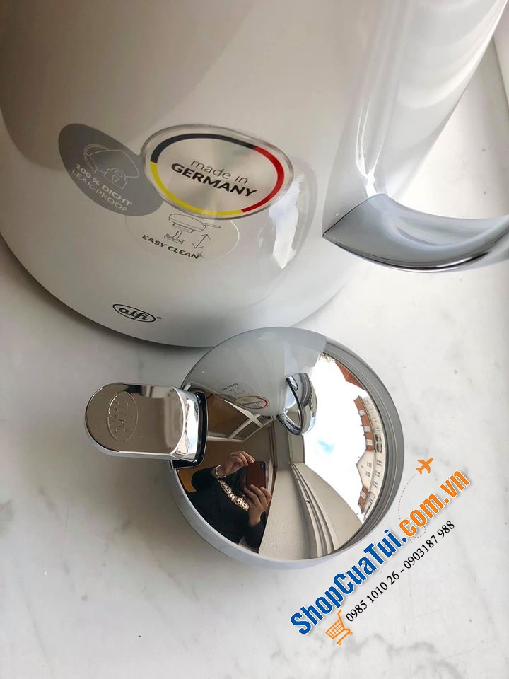 BÌNH GIỮ NHIỆT ALFI GUSTO MADE IN GERMANY 1 lít
