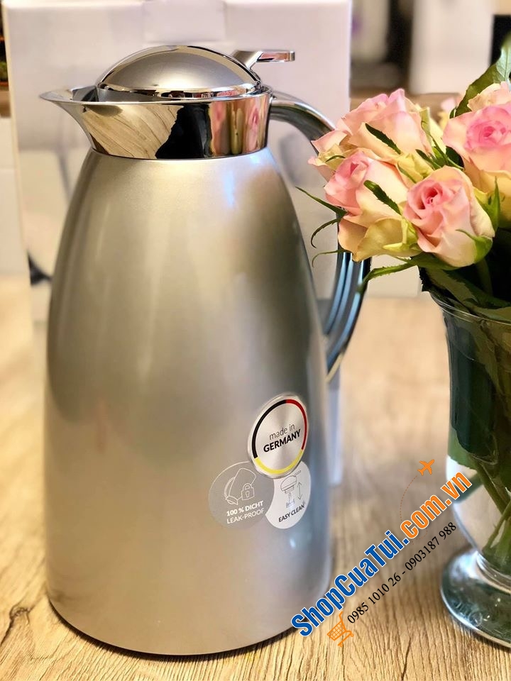 BÌNH GIỮ NHIỆT ALFI GUSTO MADE IN GERMANY 1 lít