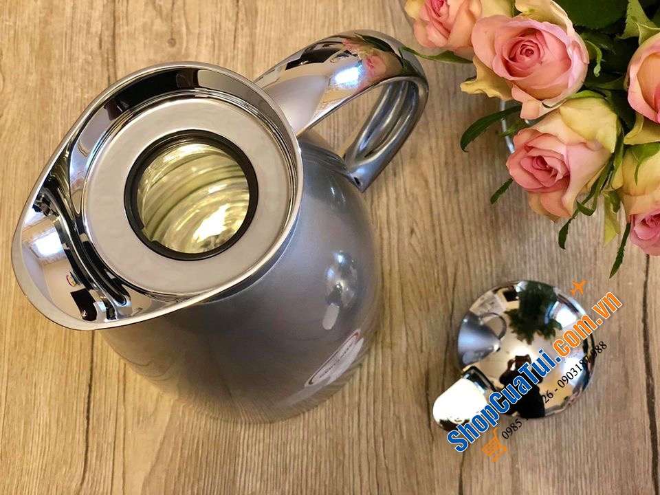 BÌNH GIỮ NHIỆT ALFI GUSTO MADE IN GERMANY 1 lít