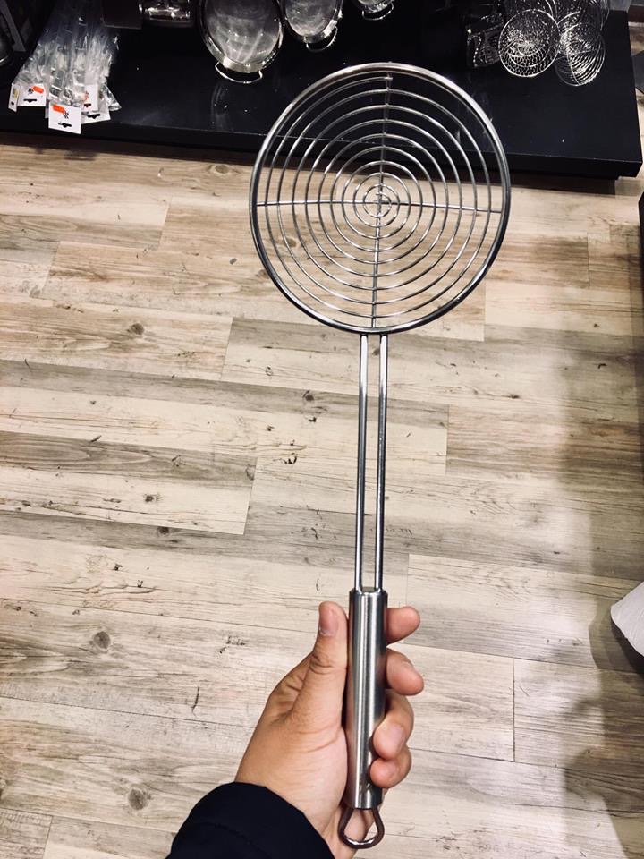 Muôi vớt lẩu - đồ chiên rán WMF PROFI PLUS 12cm