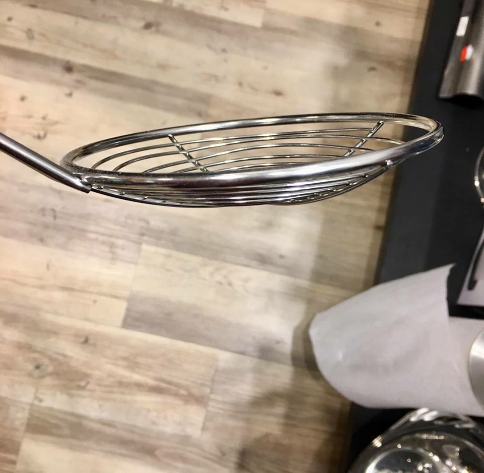 Muôi vớt lẩu - đồ chiên rán WMF PROFI PLUS 12cm