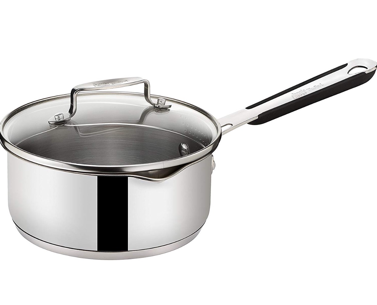 QUÁNH TEFAL 16 CM VUNG KÍNH