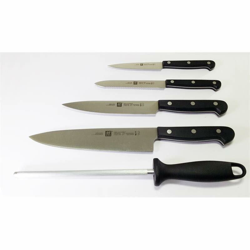 BỘ DAO 6 MÓN ZWILLING GOURMET