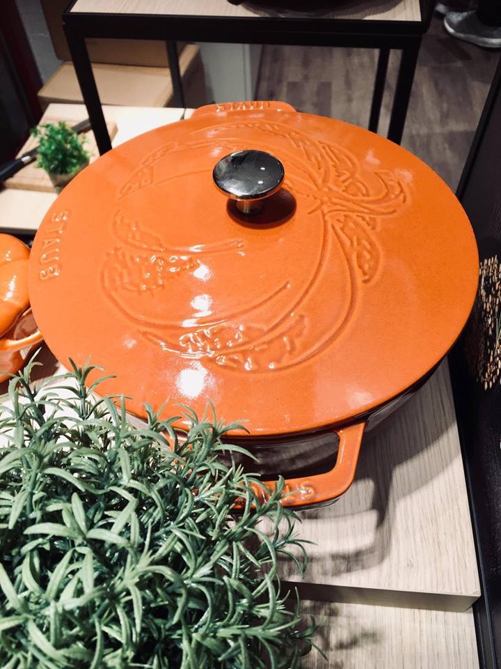 NỒI STAUB 24cm - 3,6 lít