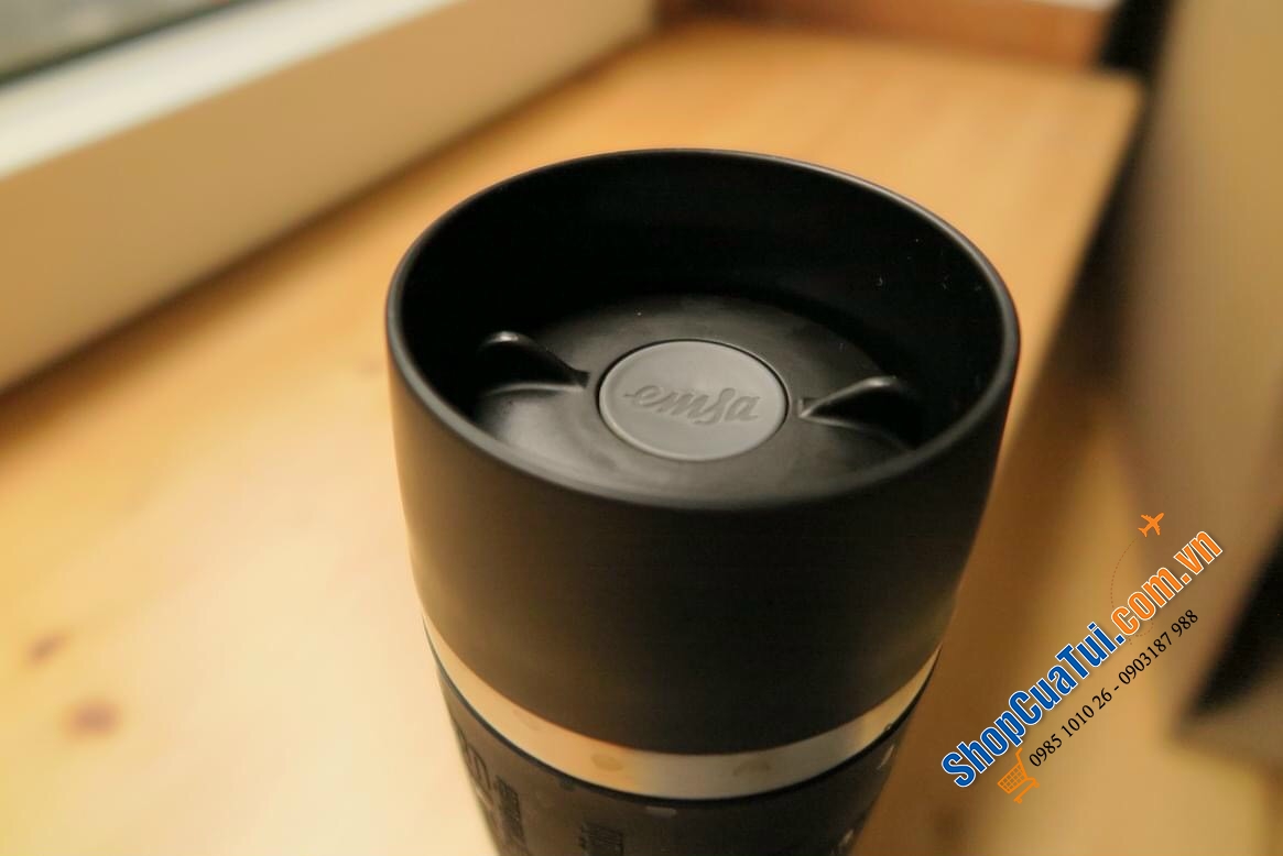 Bình/ cốc giữ nhiệt Emsa Travel Mug 0,36l