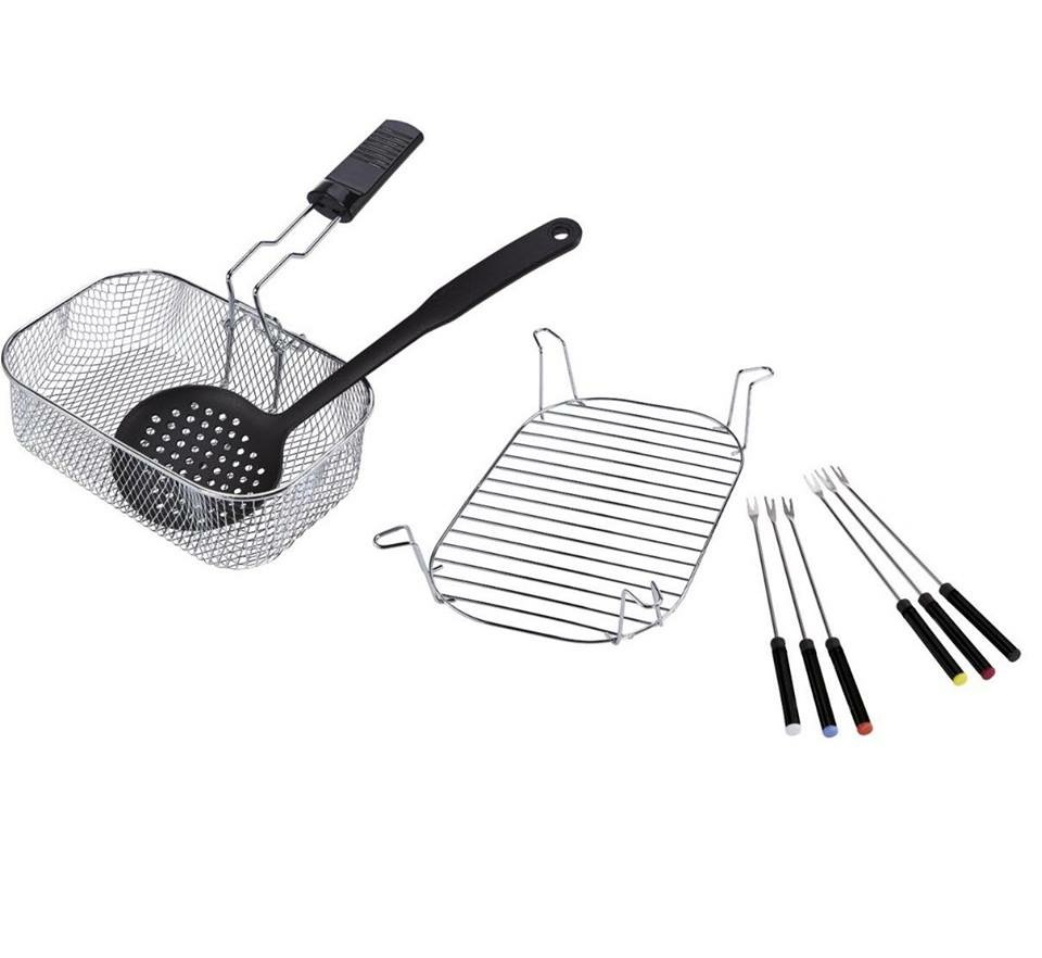 Nồi đa năng SMKE 1500 A1 của SILVERCREST 6 in 1 