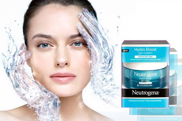 Kem Dưỡng Ẩm Cấp Nước cho da Neutrogena Hydro Bốt 50g