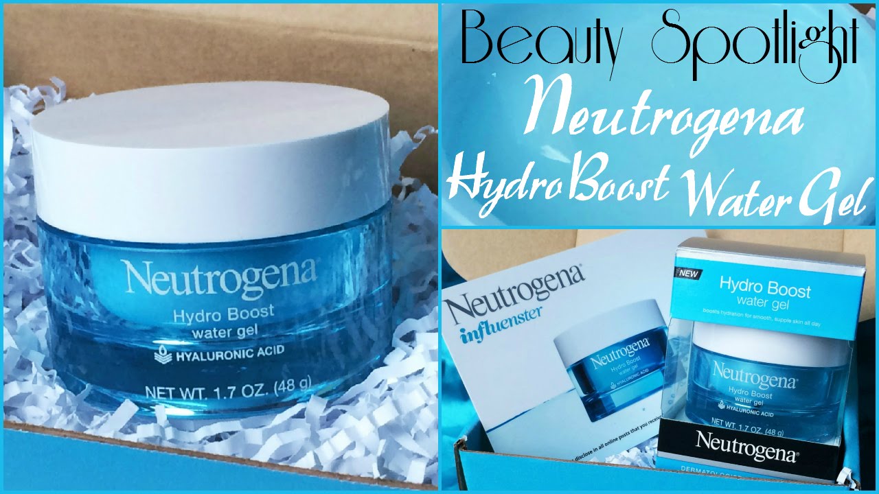 Kem Dưỡng Ẩm Cấp Nước cho da Neutrogena Hydro Bốt 50g