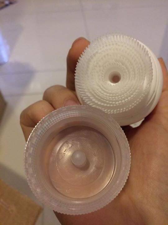 KEM TẨY QUẦN ÁO SIL SAPTIL