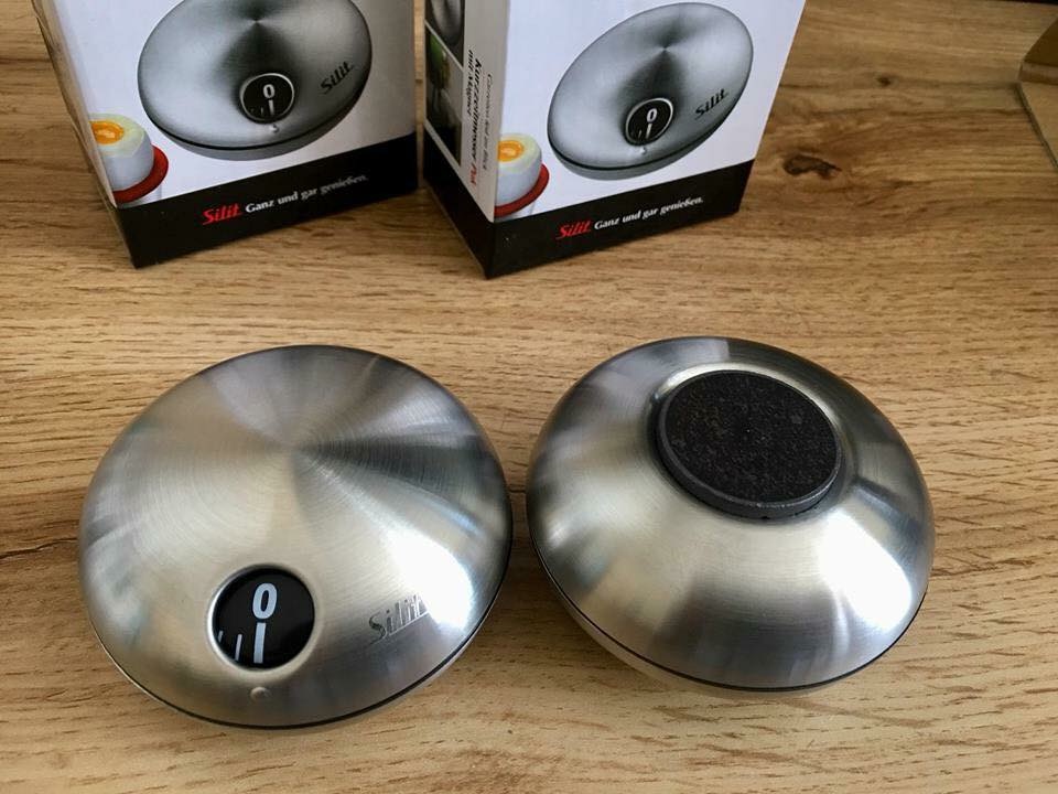 ĐỒNG HỒ BÁO THỨC LÀM BẾP SILIT